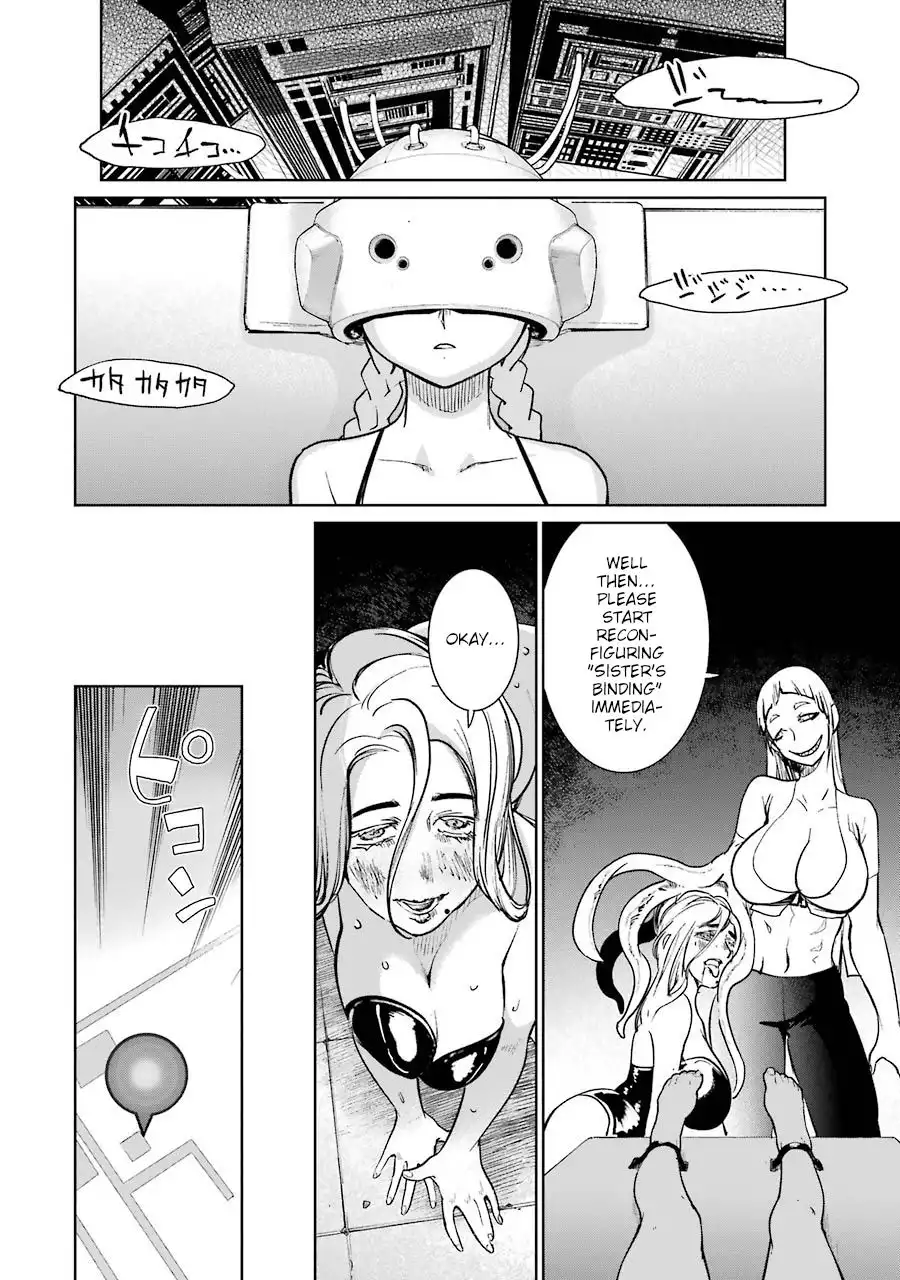 Mahou Shoujo Tokushuusen Asuka Chapter 39 42